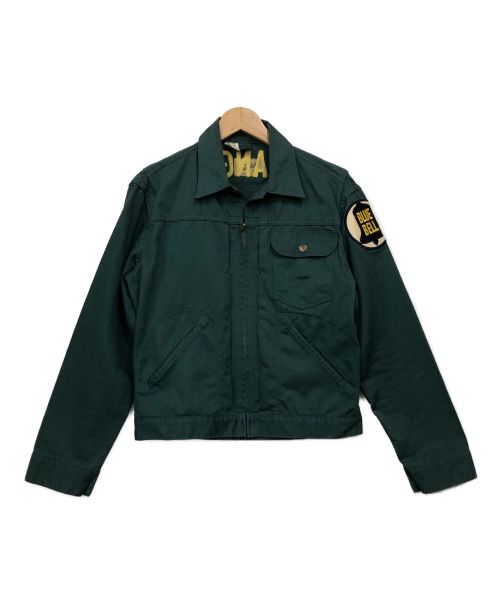 Wrangler（ラングラー）Wrangler (ラングラー) ジャケット グリーン サイズ:36の古着・服飾アイテム