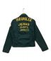 Wrangler (ラングラー) ジャケット グリーン サイズ:36：9800円