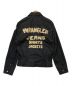 Wrangler (ラングラー) ジャケット ブラック サイズ:36：9800円