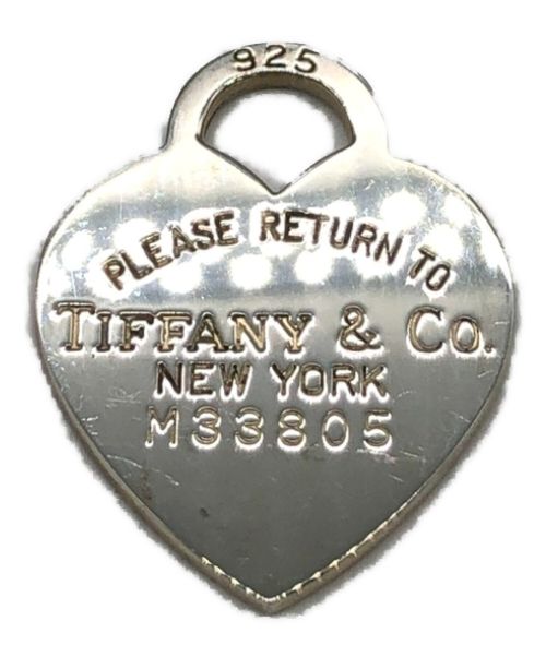 TIFFANY & Co.（ティファニー）TIFFANY & Co. (ティファニー) シルバーネックレストップの古着・服飾アイテム