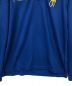 中古・古着 POLO RALPH LAUREN (ポロ・ラルフローレン) ポロシャツ ブルー サイズ:M：2980円