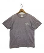 A.P.C.アーペーセー）の古着「Tシャツ」｜ラベンダー