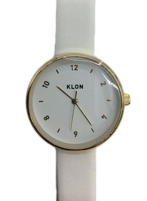 KLON×jam（クローン ジャム）KLON×jam (クローン ジャム) 腕時計の古着・服飾アイテム