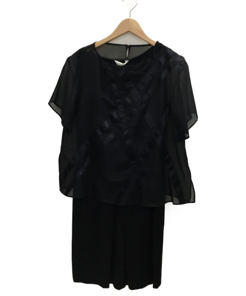 EPOCA（エポカ）EPOCA (エポカ) ワンピース ブラック サイズ:40の古着・服飾アイテム