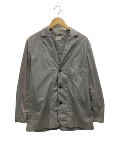 orSlow（オアスロウ）orSlow (オアスロウ) 3Bジャケット ライトグレー サイズ:1の古着・服飾アイテム