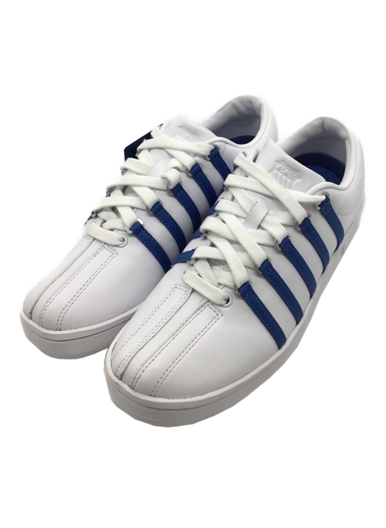 中古 古着通販 K Swiss ケースイス スニーカー ホワイト サイズ 24 0 未使用品 ブランド 古着通販 トレファク公式 Trefac Fashion