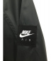 NIKE (ナイキ) ウーブン フーディ ジャケット ブラック サイズ:S：9800円