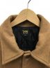 LEE (リー) ウールジャケット ブラウン サイズ:L：3980円