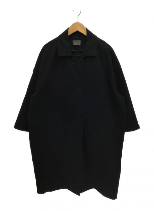 オローネ（オローネ）オローネ (オローネ) バルーンコート ブラック サイズ:不明の古着・服飾アイテム