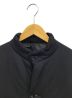 N.HOOLYWOOD (エヌ ハリウッド) 中綿ジャケット ブラック サイズ:36：39800円