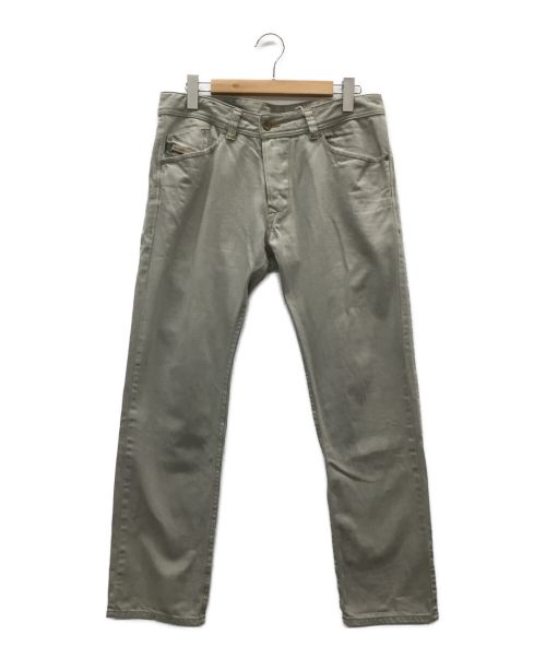 DIESEL（ディーゼル）DIESEL (ディーゼル) パンツ グレー サイズ:W32の古着・服飾アイテム