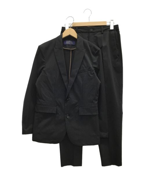 damerino（ダメリーノ）damerino (ダメリーノ) セットアップスーツ ブラック サイズ:Sの古着・服飾アイテム