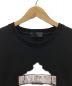 GOD SELECTION XXX (ゴットセレクショントリプルエックス) Tシャツ ブラック サイズ:M：5800円