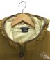 POLEWARDS (ポールワーズ) 中綿フーデッドジャケット ベージュ サイズ:L：9800円
