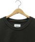 中古・古着 WTAPS (ダブルタップス) ポケットTシャツ ブラック サイズ:X01：6800円