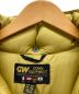 GOLDWIN (ゴールドウイン) ダウンジャケット ベージュ サイズ:L：8800円