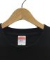 マキシマムザホルモン (マキシマムザホルモン) Tシャツ ブラック サイズ:M：3980円