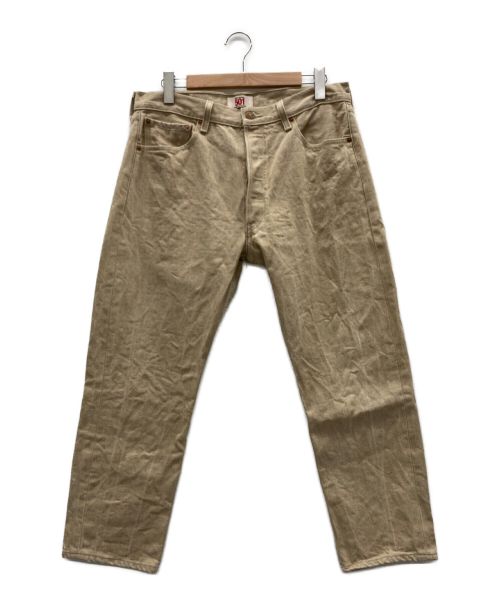 LEVI'S（リーバイス）LEVI'S (リーバイス) パンツ ベージュ サイズ:W35の古着・服飾アイテム