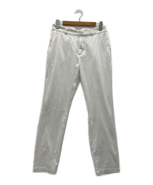 EA7（イーエーセブン）EA7 (イーエーセブン) パンツ ホワイト サイズ:Sの古着・服飾アイテム