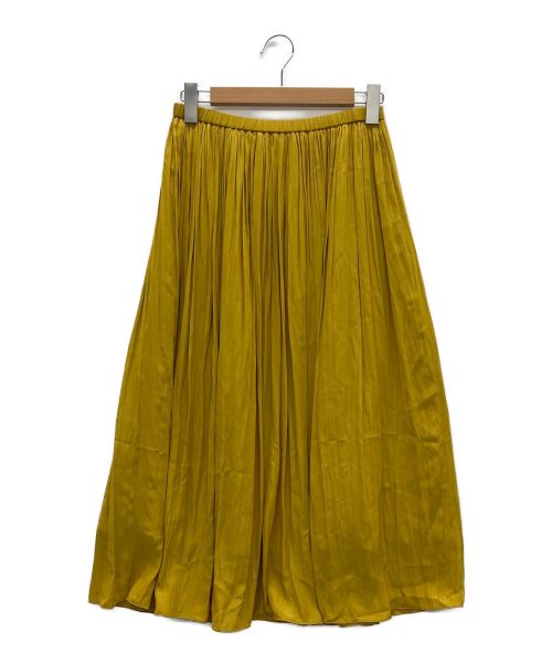 GALLARDA GALANTE（ガリャルダガランテ）GALLARDA GALANTE (ガリャルダガランテ) スカート イエロー サイズ:1の古着・服飾アイテム