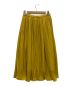GALLARDA GALANTE (ガリャルダガランテ) スカート イエロー サイズ:1：2480円
