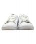 adidas (アディダス) スニーカー ホワイト サイズ:27：2980円