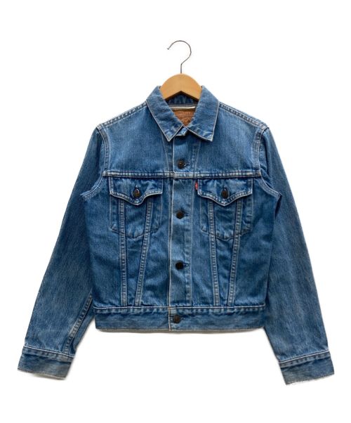 LEVI'S（リーバイス）LEVI'S (リーバイス) デニムジャケット ブルー サイズ:Mの古着・服飾アイテム