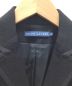 RALPH LAUREN (ラルフローレン) テーラードジャケット ブラック サイズ:7：3980円