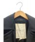 Denim & Supply Ralph Lauren (デニム＆サプライ ラルフローレン) 袖切替Pコート ブラック サイズ:XS：4800円
