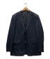 Calvin Klein (カルバンクライン) セットアップスーツ ネイビー サイズ:40：3980円