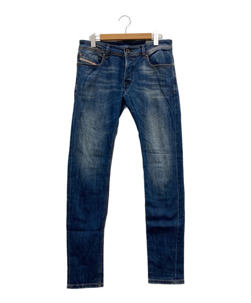 DIESEL（ディーゼル）DIESEL (ディーゼル) デニムパンツ ブルー サイズ:W31の古着・服飾アイテム
