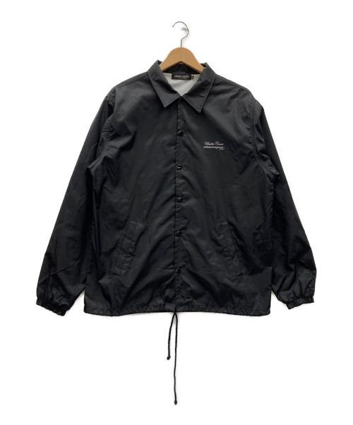 UNDERCOVER（アンダーカバー）UNDERCOVER (アンダーカバー) バックプリントコーチジャケット ブラック サイズ:Mの古着・服飾アイテム
