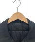 DIESEL (ディーゼル) リバーシブルダウンジャケット ブラック サイズ:M：7800円