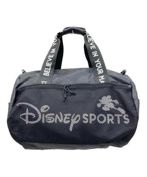 Disney RESORT（ディズニーリゾート）Disney RESORT (ディズニーリゾート) ボストンバッグ 未使用品の古着・服飾アイテム