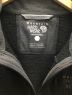 MOUNTAIN HARD WEAR (マウンテンハードウェア) モンキーマングリッドⅡジャケット ブラック サイズ:L：4800円