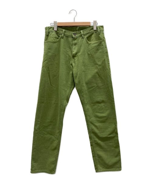 LEVI'S（リーバイス）LEVI'S (リーバイス) パンツ グリーン サイズ:31の古着・服飾アイテム