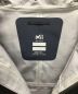 MILLET (ミレー) トリロジー ティフォン タフ II ストレッチ ジャケット ネイビー サイズ:M 未使用品：18000円