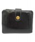 CINQ DESIGN（サンクデザイン）の古着「2つ折り財布」｜ブラック