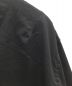 中古・古着 AVIREX (アヴィレックス) ミリタリージャケット ブラック サイズ:XL：2980円