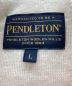 PENDLETON (ペンドルトン) ボアジャケット ホワイト サイズ:L：5800円