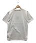 F.C.R.B. (エフシーアールビー) Tシャツ ホワイト サイズ:M：7800円