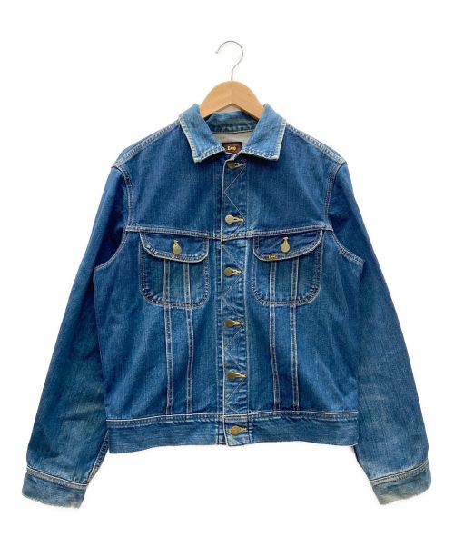 LEE（リー）LEE (リー) デニムジャケット ブルー サイズ:記載なしの古着・服飾アイテム