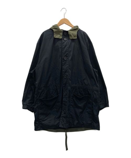 MARNI（マルニ）MARNI (マルニ) モッズコート ブラック サイズ:50の古着・服飾アイテム