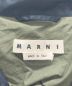 MARNI (マルニ) モッズコート ブラック サイズ:50：19800円