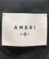 Ameri VINTAGE (アメリヴィンテージ) ブラウスワンピース ブラック サイズ:M：6800円