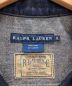 RALPH LAUREN (ラルフローレン) デニムジャケット インディゴ サイズ:９号：5000円