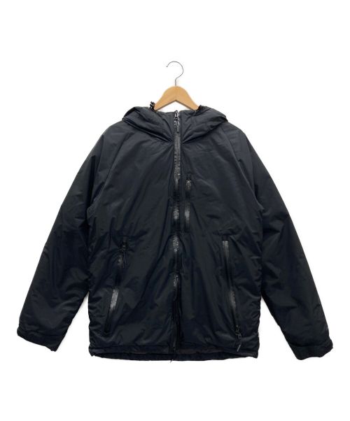 NANGA（ナンガ）NANGA (ナンガ) ダウンジャケット ブラック サイズ:XLの古着・服飾アイテム