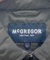 McGREGOR (マクレガー) ダウンジャケット チャコールグレー サイズ:L：3980円