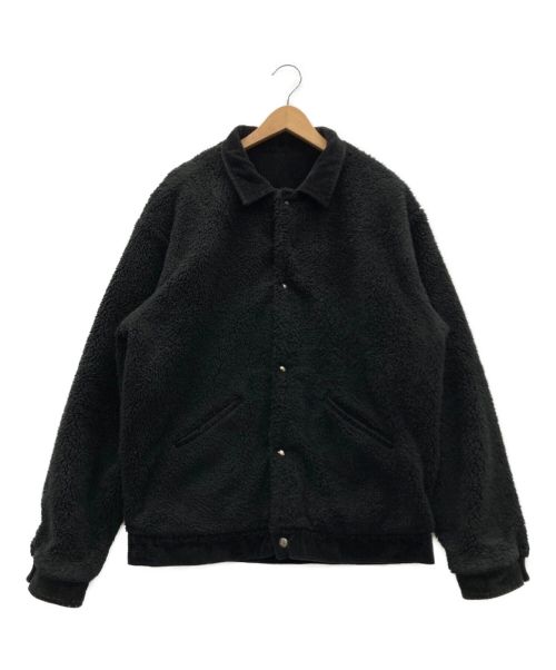 Wrangler（ラングラー）Wrangler (ラングラー) ランチジャケット ブラック サイズ:Lの古着・服飾アイテム