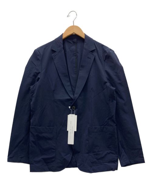 THE SHOP TK（ザショップティーケー）THE SHOP TK (ザショップティーケー) テーラードジャケット ネイビー サイズ:M 未使用品の古着・服飾アイテム